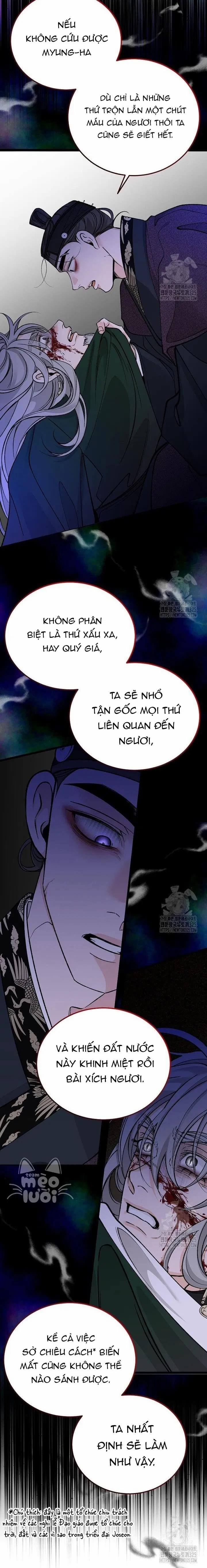 Cơn Sốt Tình 69 trang 4