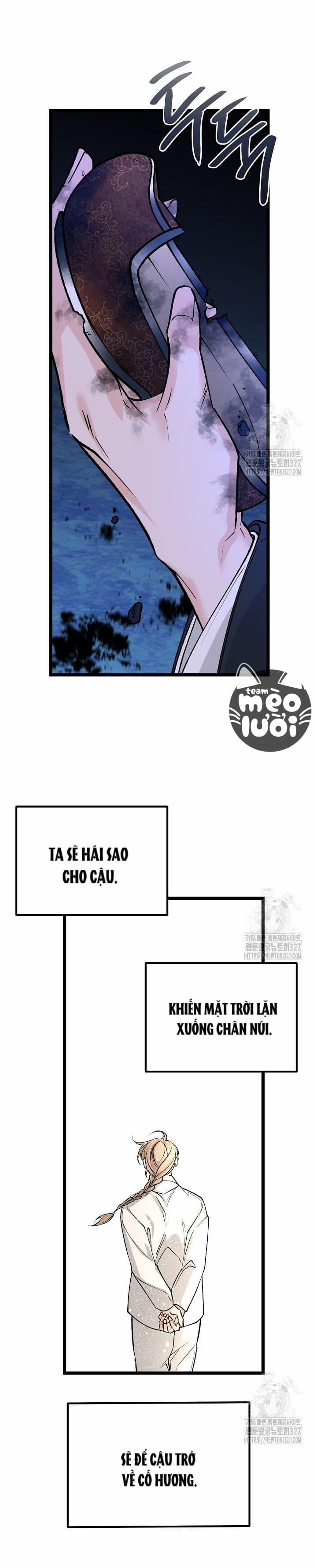 Cơn Sốt Tình 70 trang 22