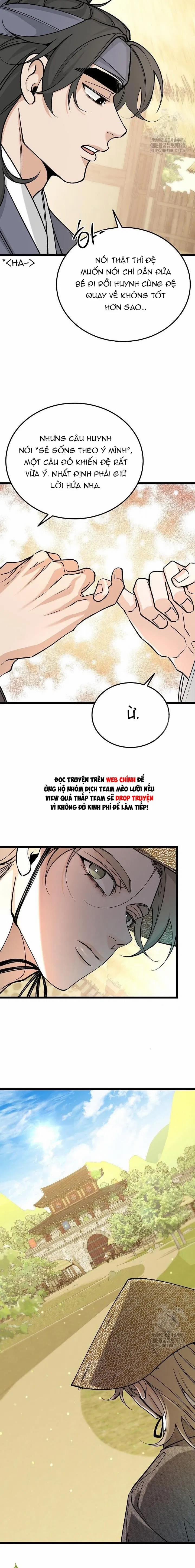 Cơn Sốt Tình 71 trang 13