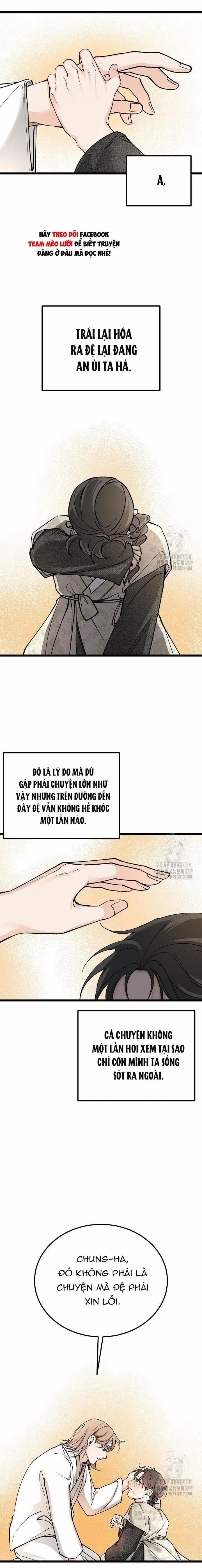Cơn Sốt Tình 72 trang 21