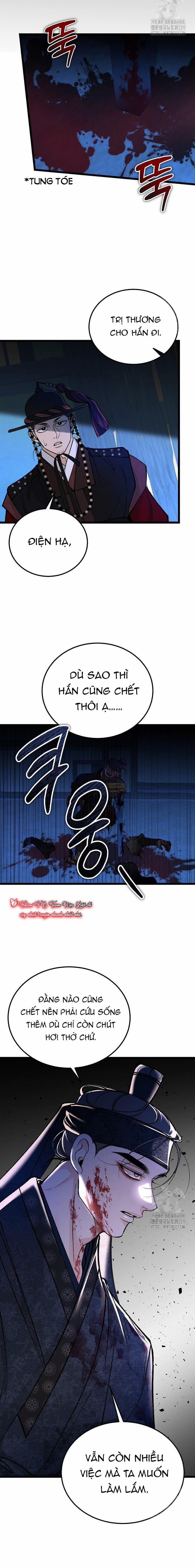 Cơn Sốt Tình 72 trang 3