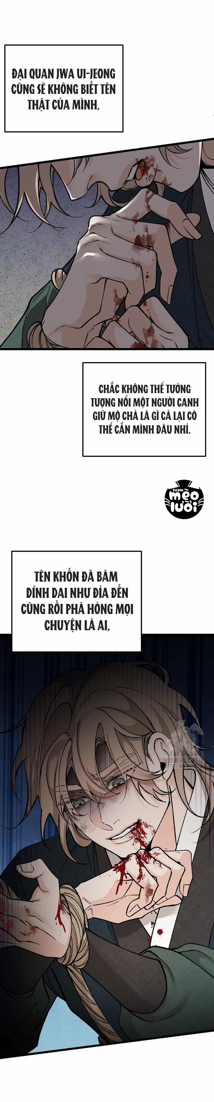 Cơn Sốt Tình 74 trang 22