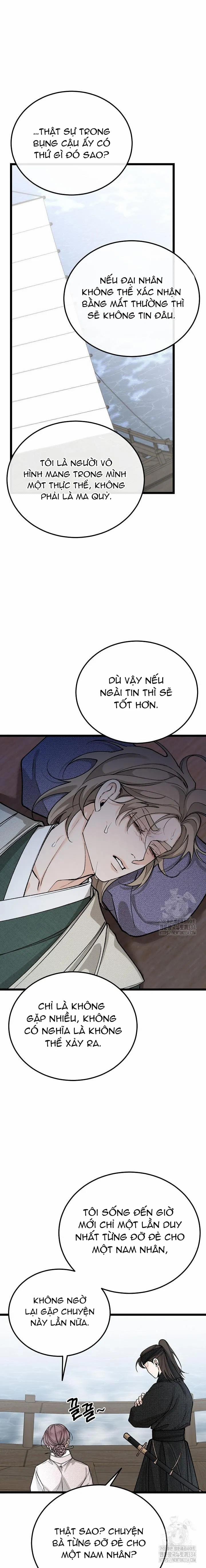 Cơn Sốt Tình 76 trang 14