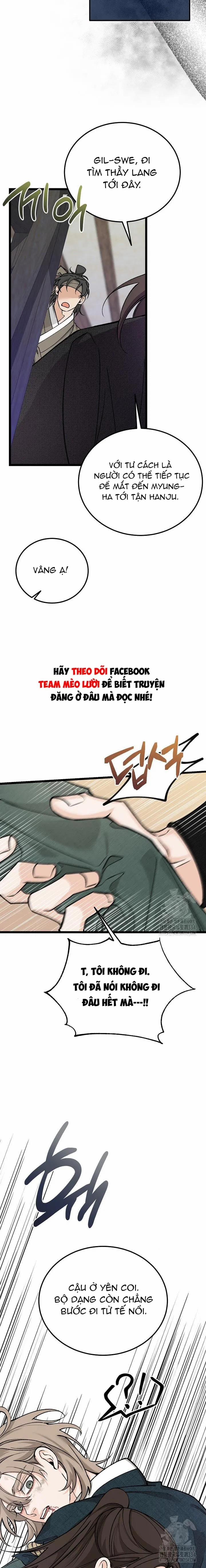 Cơn Sốt Tình 76 trang 8