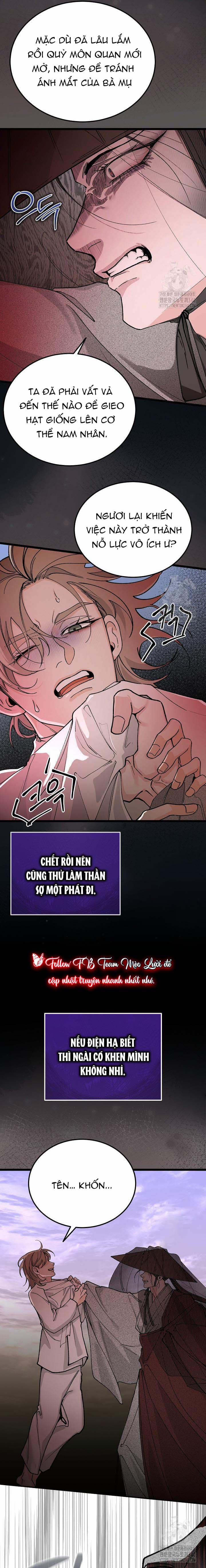 Cơn Sốt Tình 80 trang 7