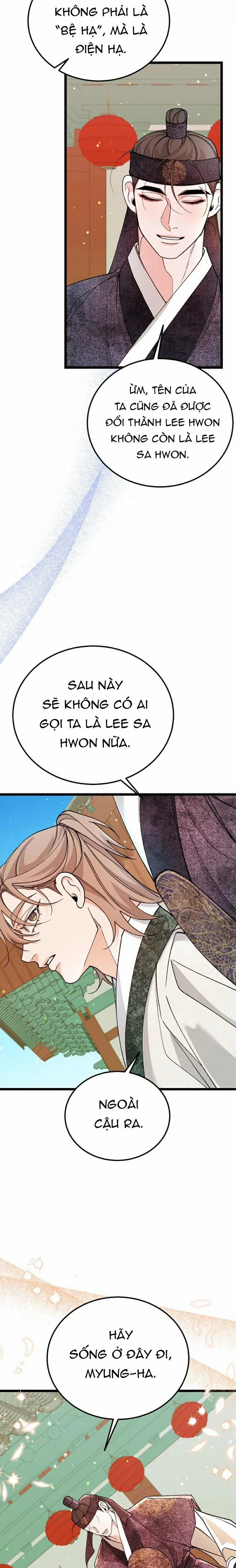 Cơn Sốt Tình 83 trang 3