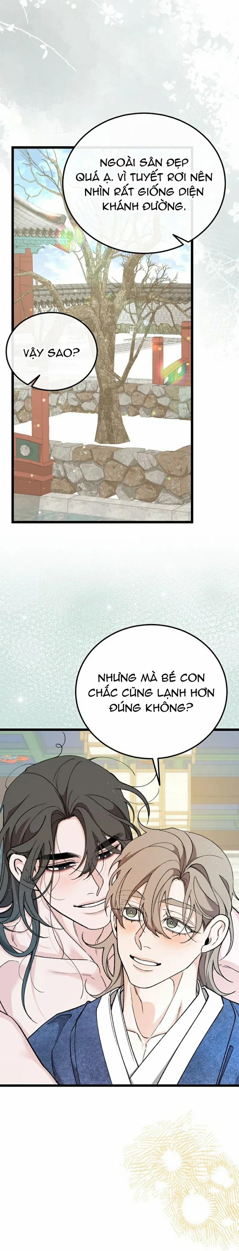 Cơn Sốt Tình 87 trang 20