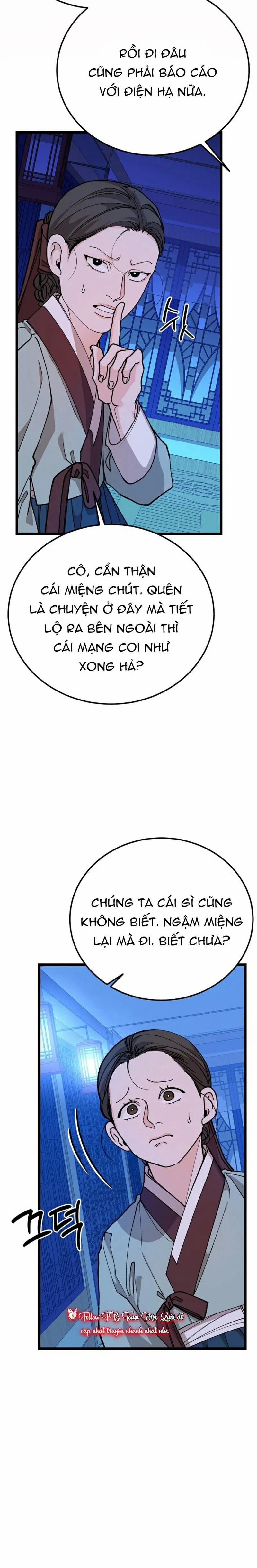 Cơn Sốt Tình 88 trang 20