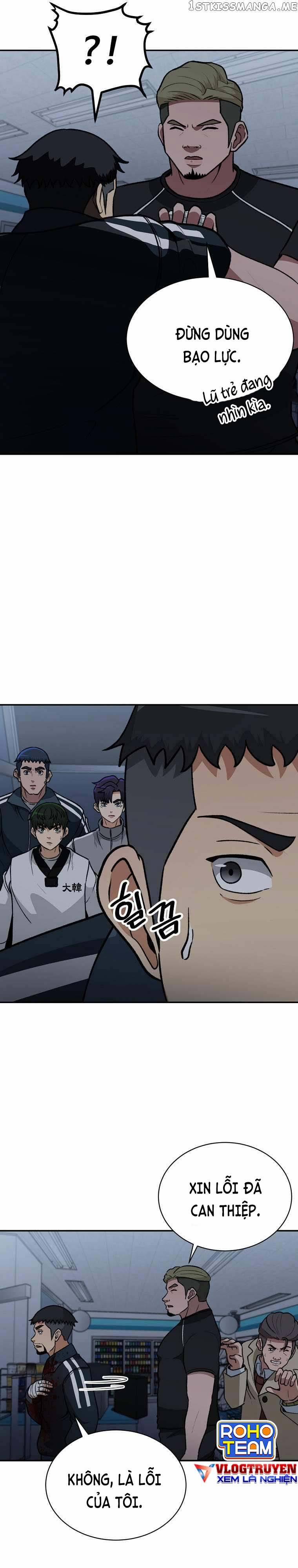 Con Tàu Zombie 11 trang 11