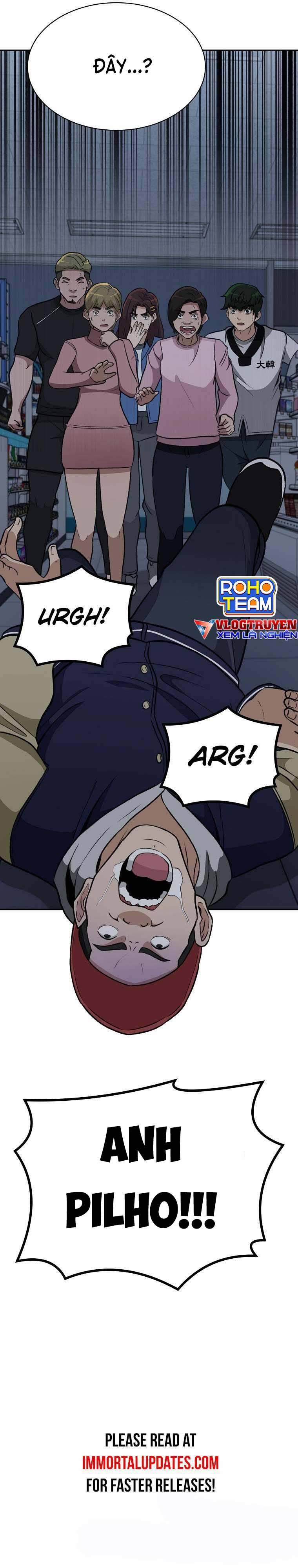 Con Tàu Zombie 11 trang 33