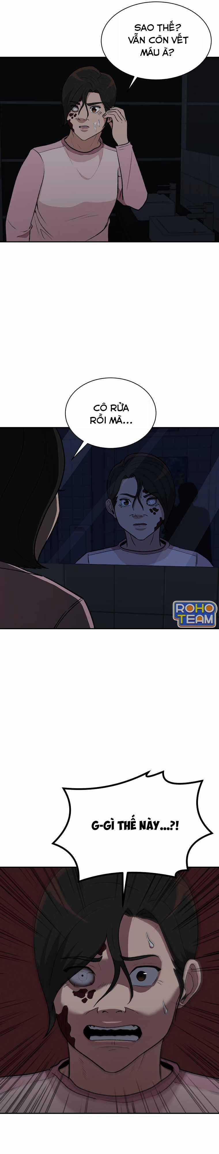 Con Tàu Zombie 16 trang 1