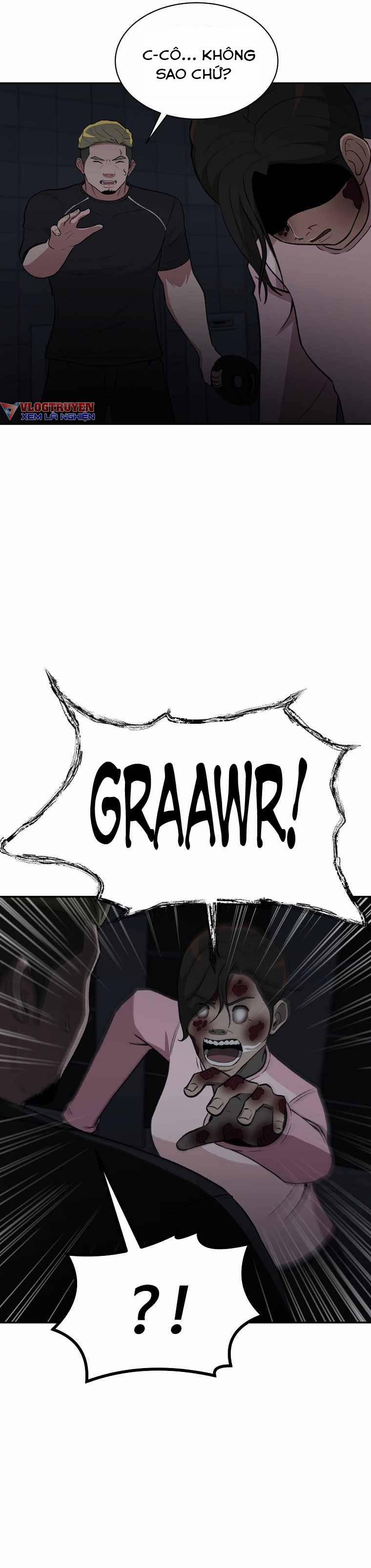 Con Tàu Zombie 16 trang 20