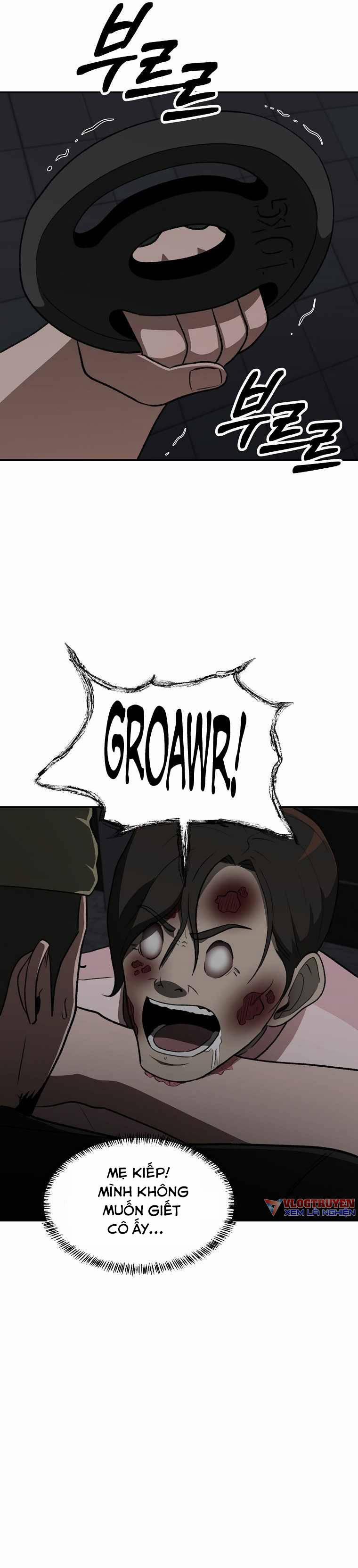 Con Tàu Zombie 16 trang 23