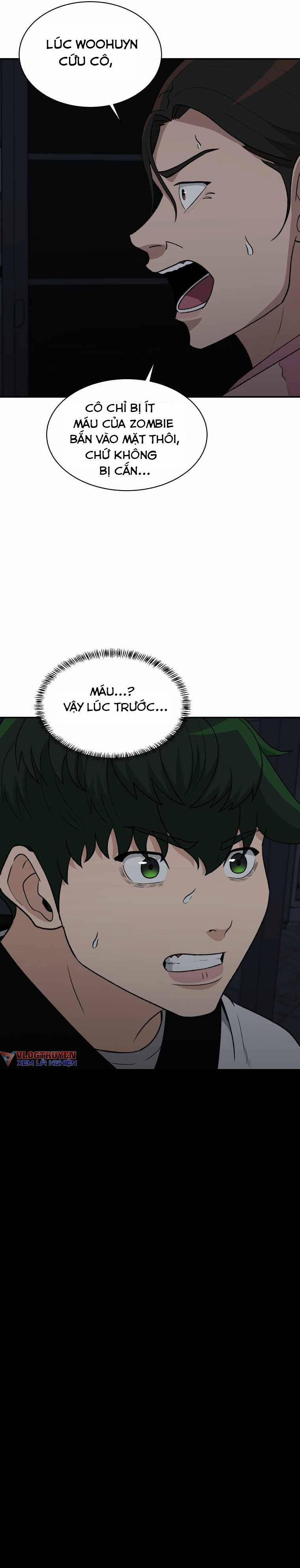 Con Tàu Zombie 16 trang 7