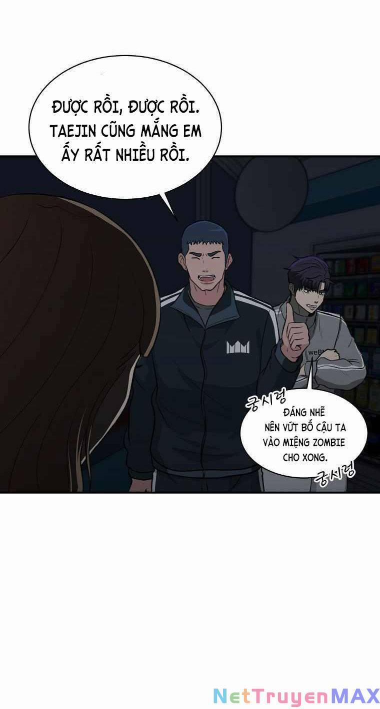 Con Tàu Zombie 17 trang 20