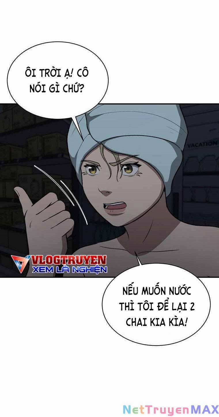 Con Tàu Zombie 18 trang 15