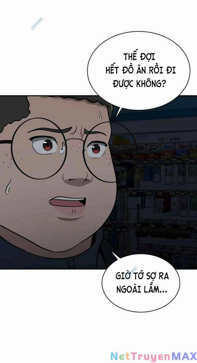 Con Tàu Zombie 18 trang 20