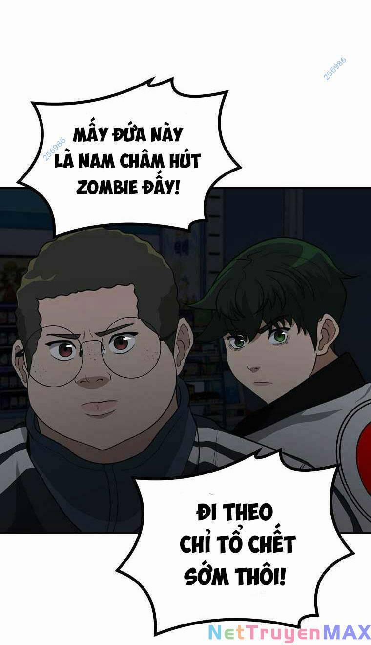 Con Tàu Zombie 18 trang 28