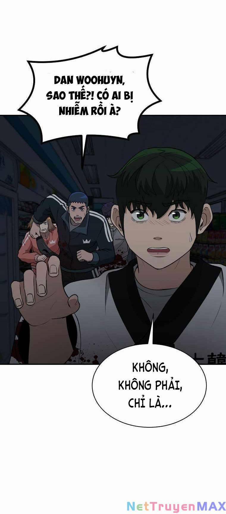 Con Tàu Zombie 18 trang 3