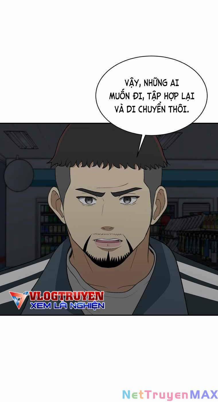 Con Tàu Zombie 18 trang 33