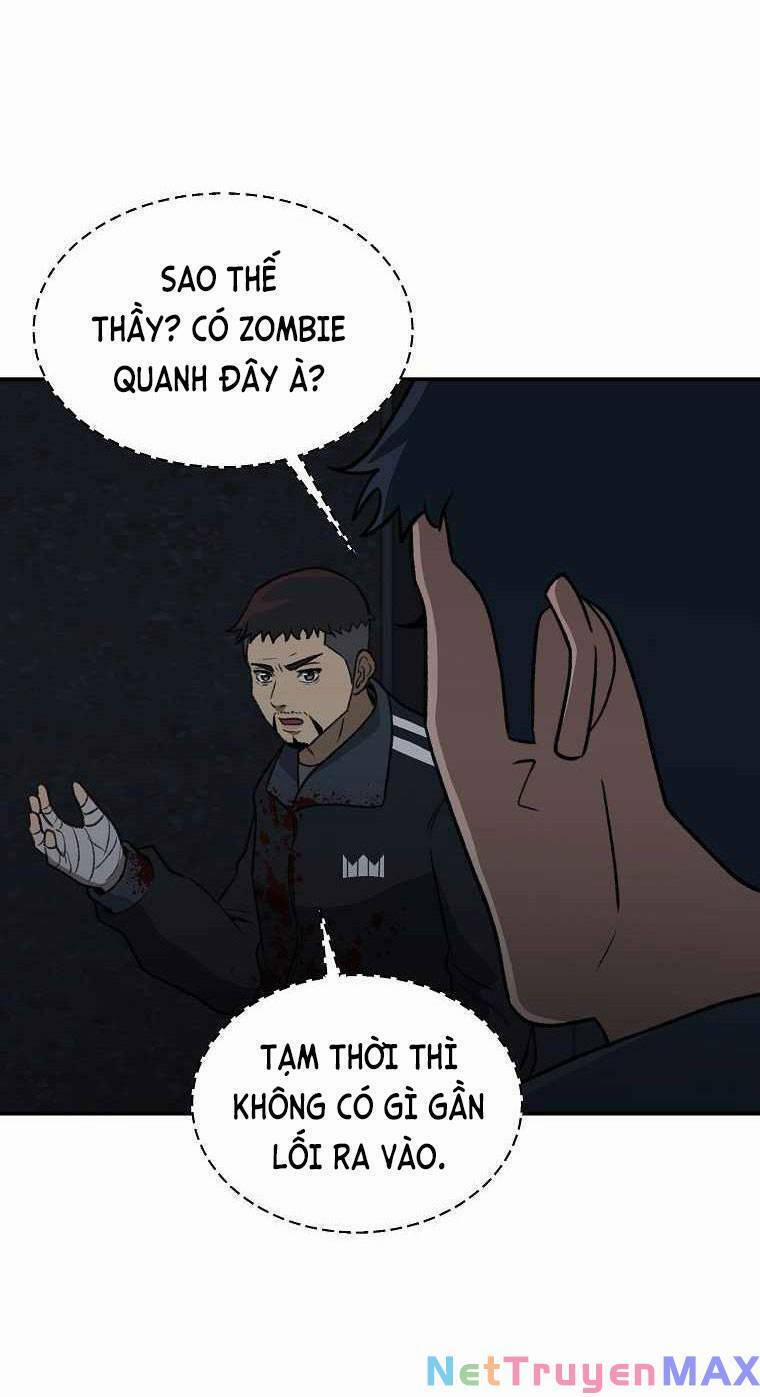 Con Tàu Zombie 18 trang 50