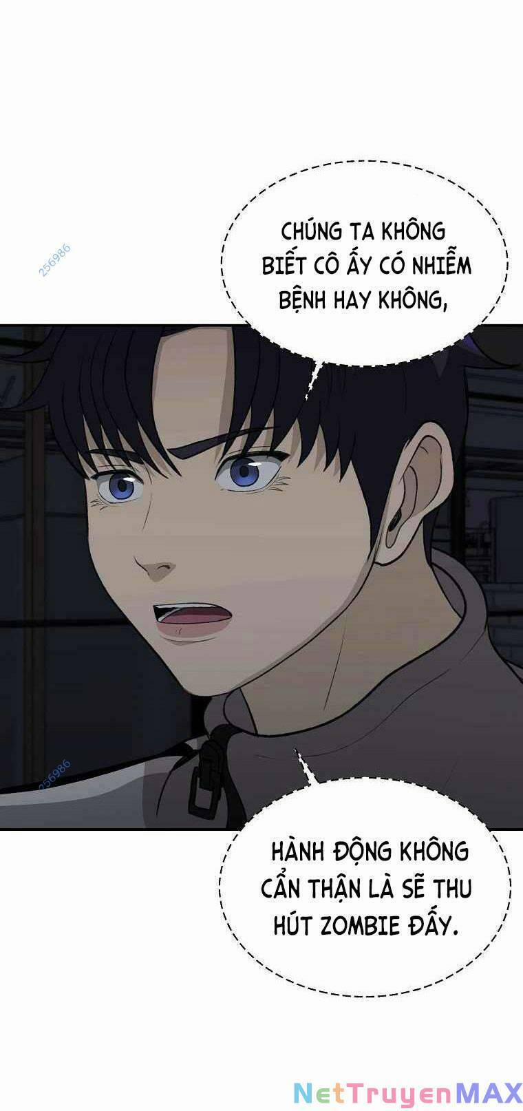 Con Tàu Zombie 18 trang 66