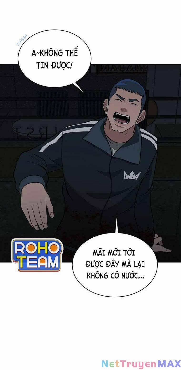 Con Tàu Zombie 19 trang 4