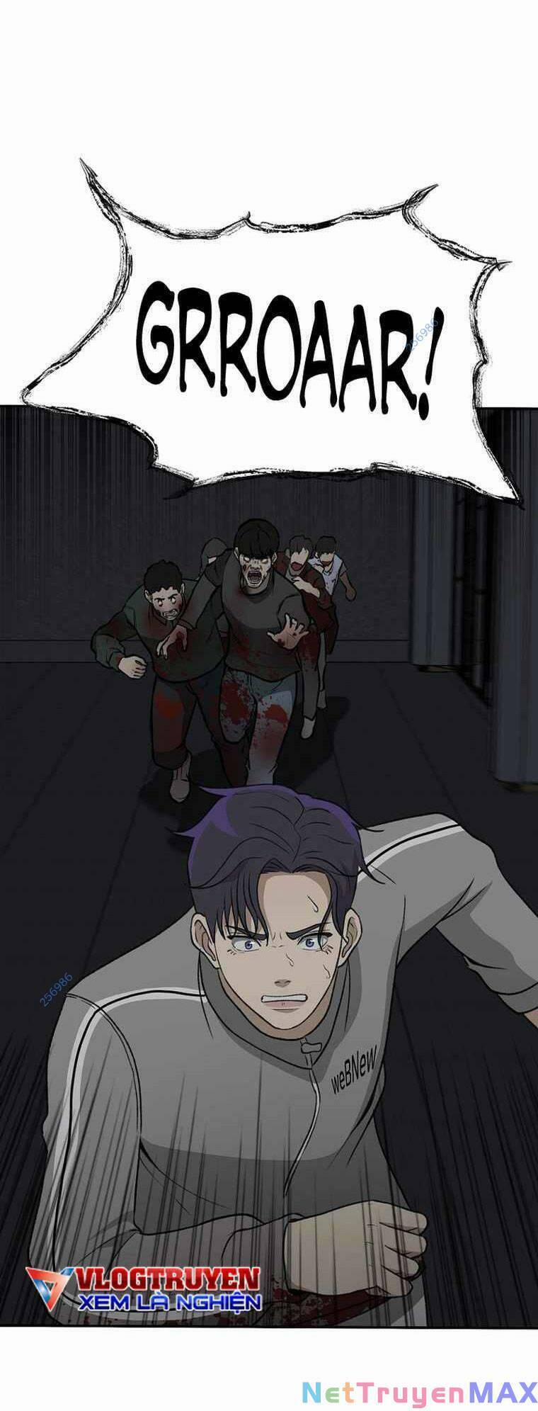 Con Tàu Zombie 19 trang 66