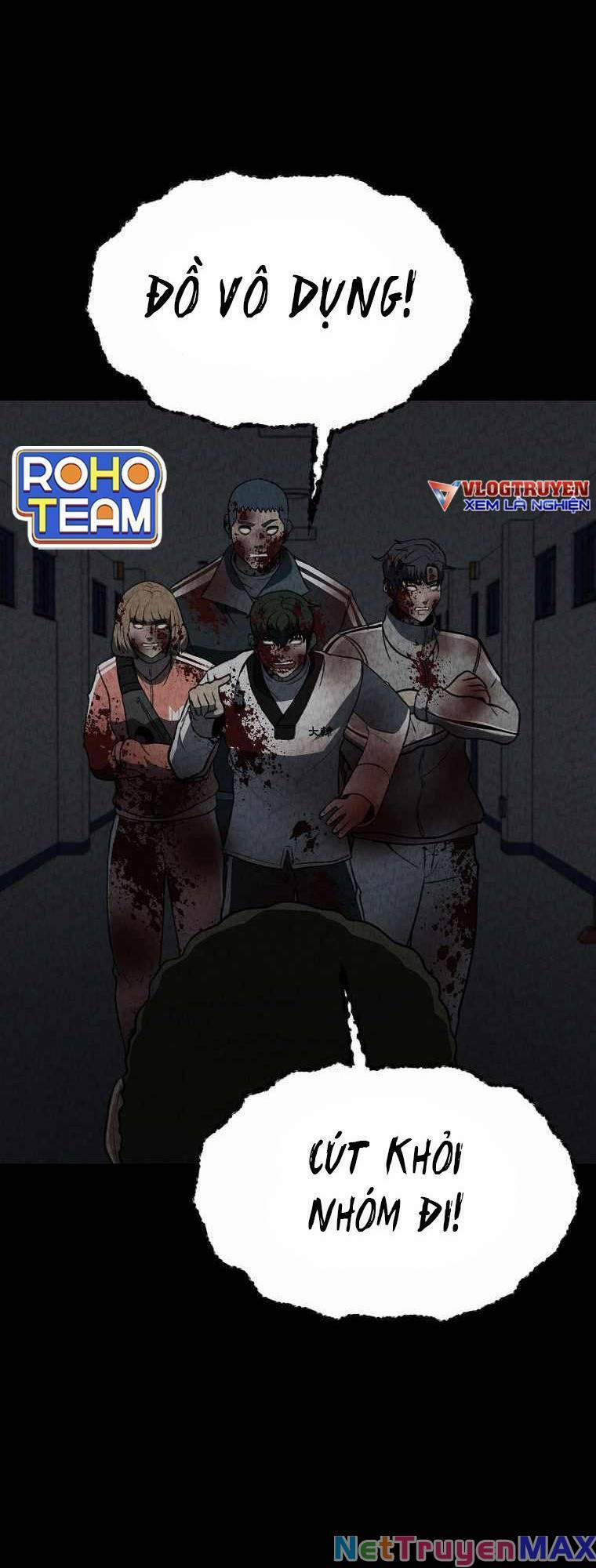 Con Tàu Zombie 20 trang 12