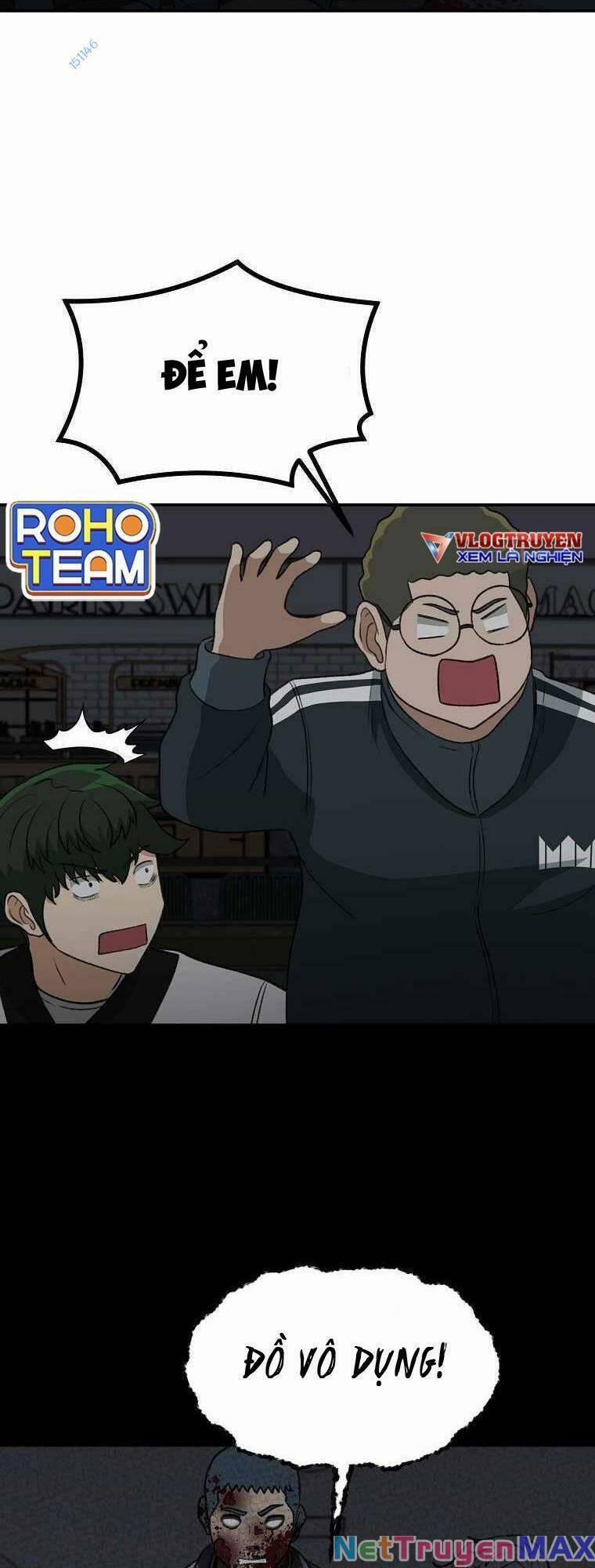 Con Tàu Zombie 20 trang 34