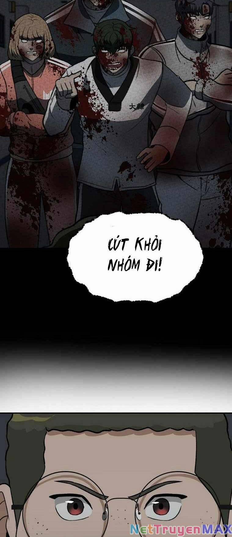 Con Tàu Zombie 20 trang 35