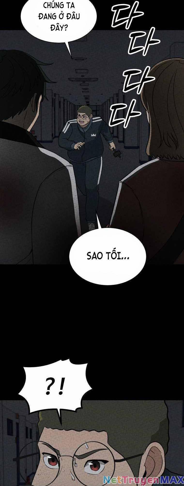 Con Tàu Zombie 20 trang 5