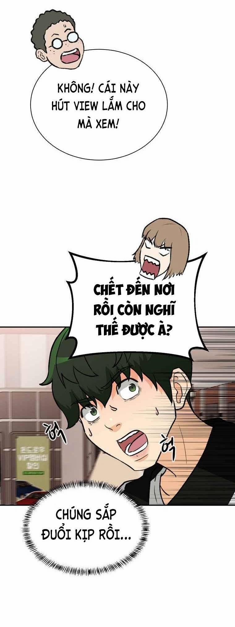 Con Tàu Zombie 3 trang 10