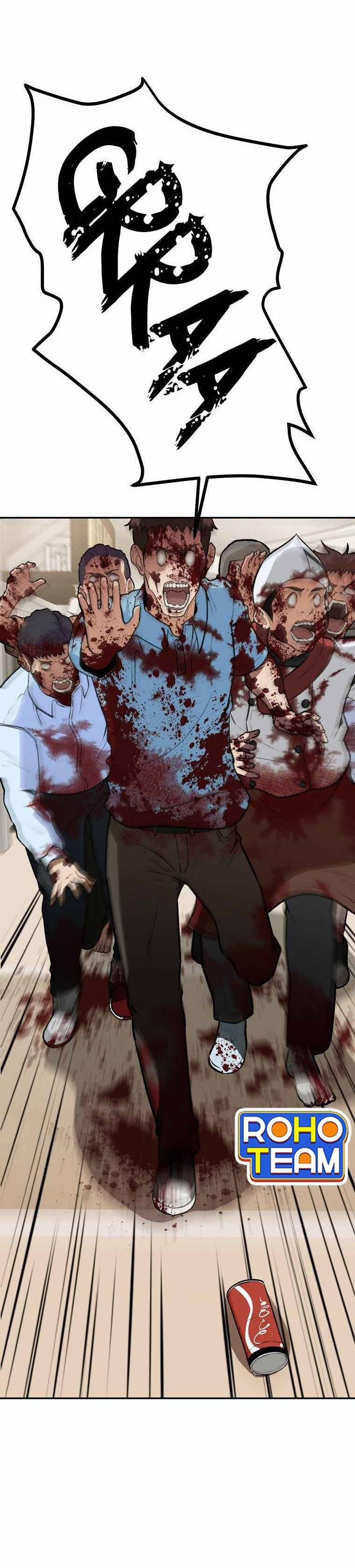 Con Tàu Zombie 3 trang 11