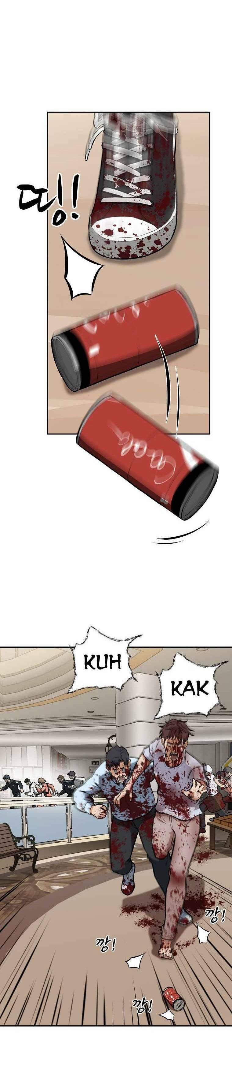 Con Tàu Zombie 3 trang 12