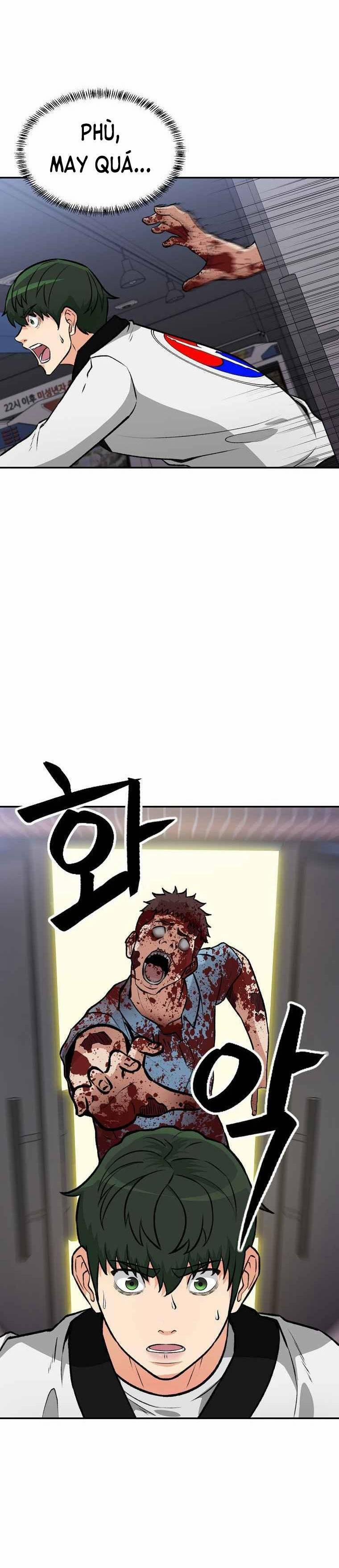 Con Tàu Zombie 3 trang 18