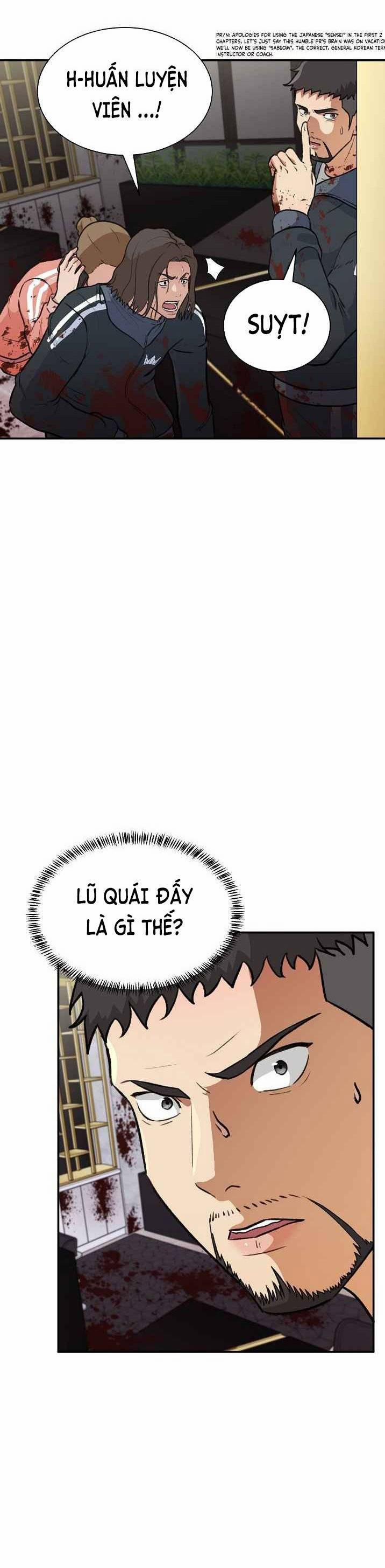 Con Tàu Zombie 3 trang 3