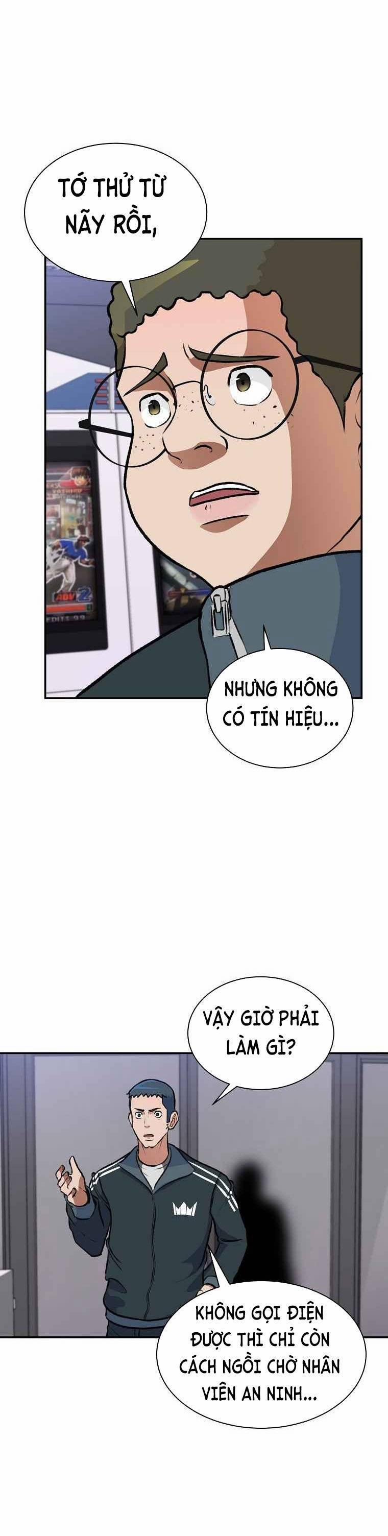 Con Tàu Zombie 3 trang 37