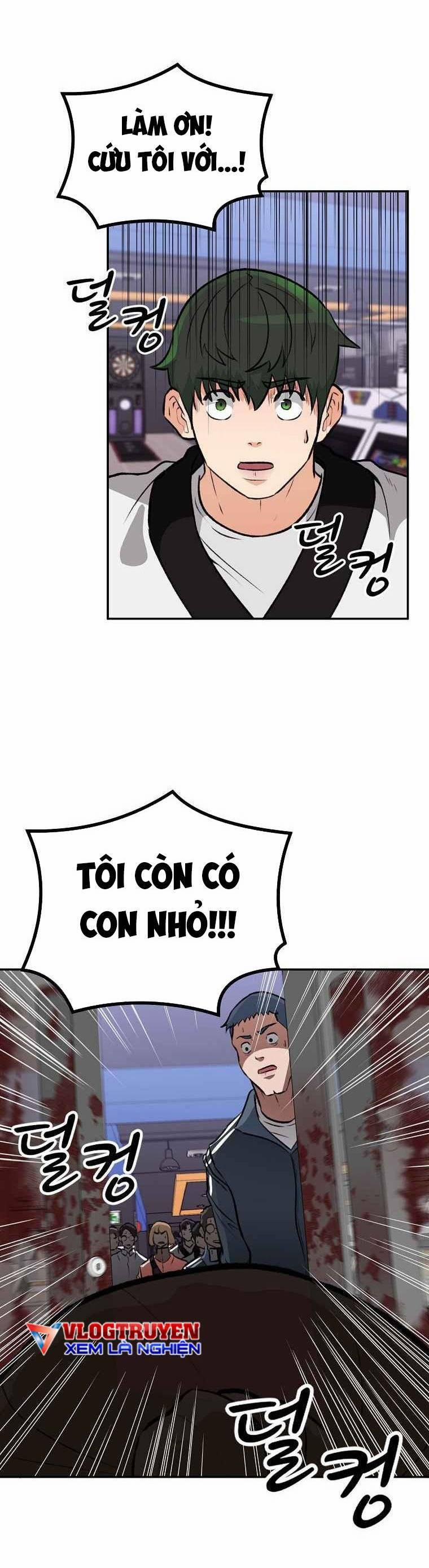 Con Tàu Zombie 3 trang 40