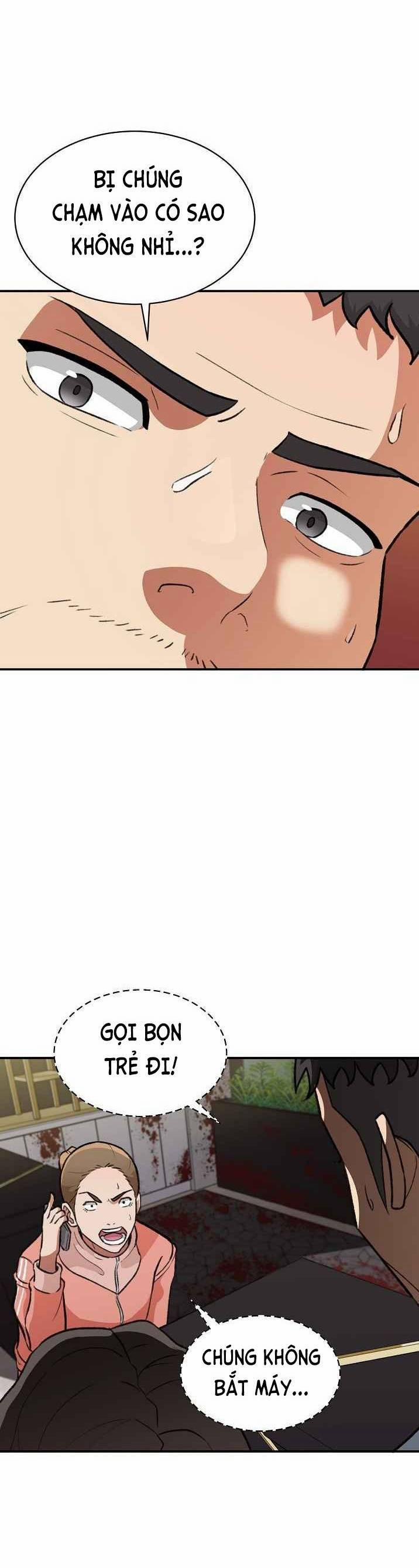 Con Tàu Zombie 3 trang 6