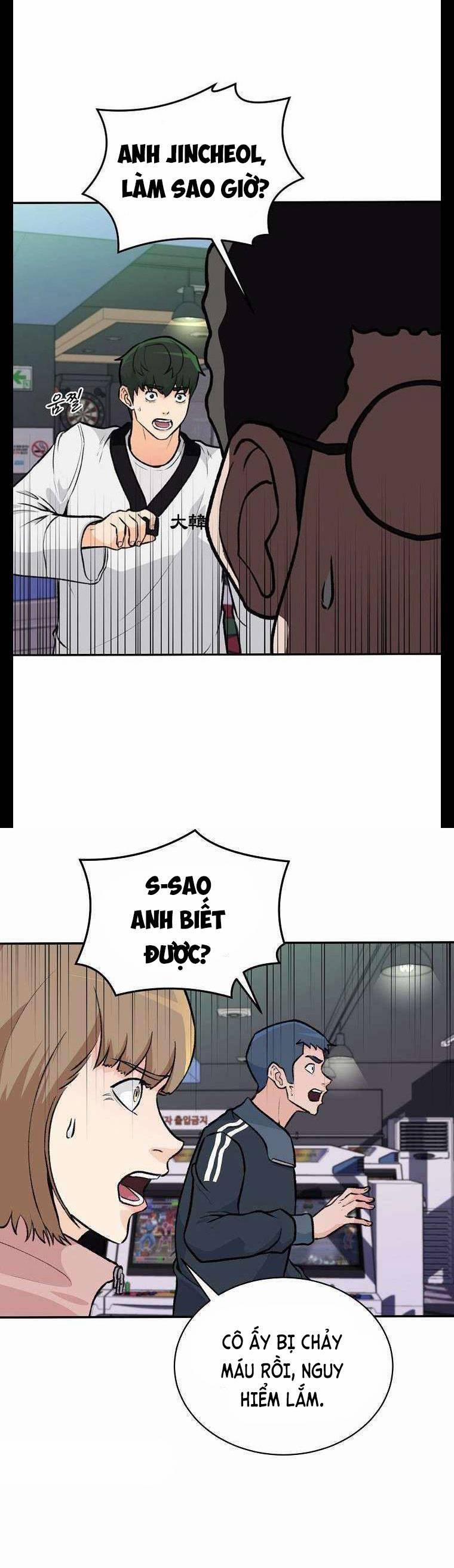 Con Tàu Zombie 4 trang 1