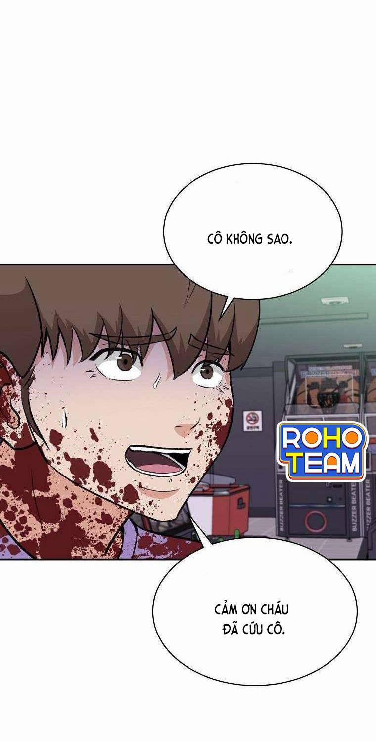 Con Tàu Zombie 4 trang 19