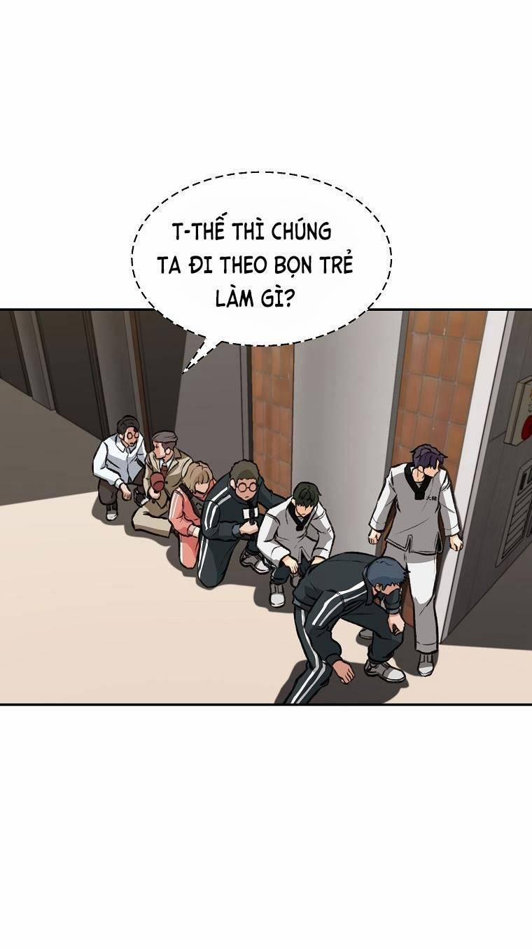 Con Tàu Zombie 5 trang 19