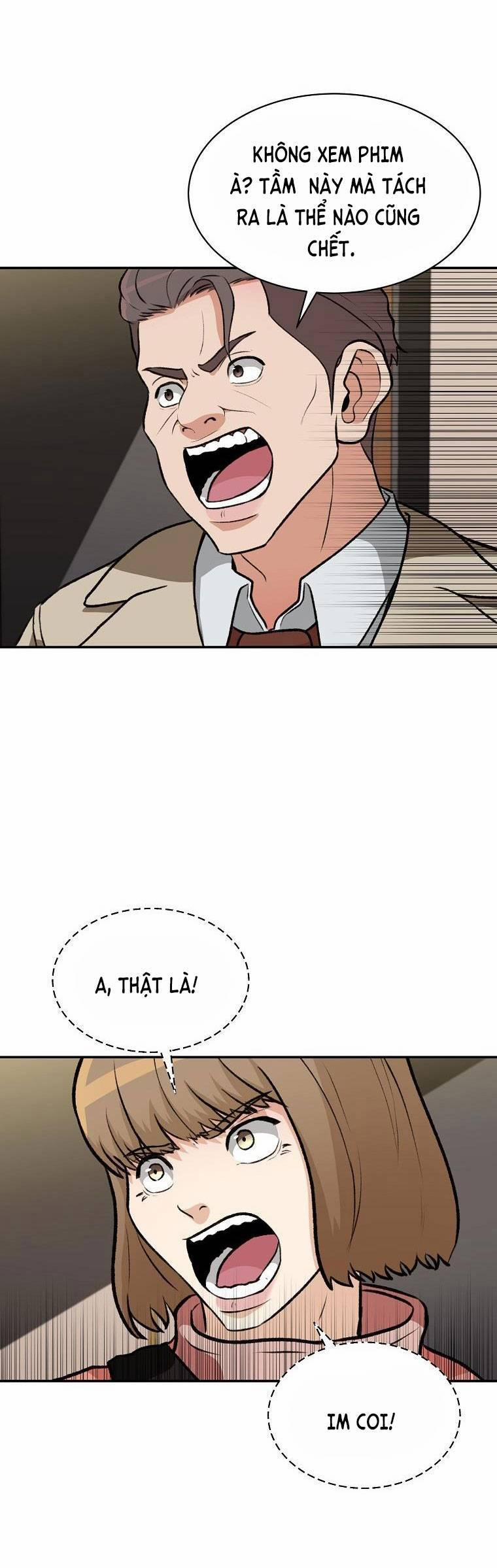 Con Tàu Zombie 5 trang 20