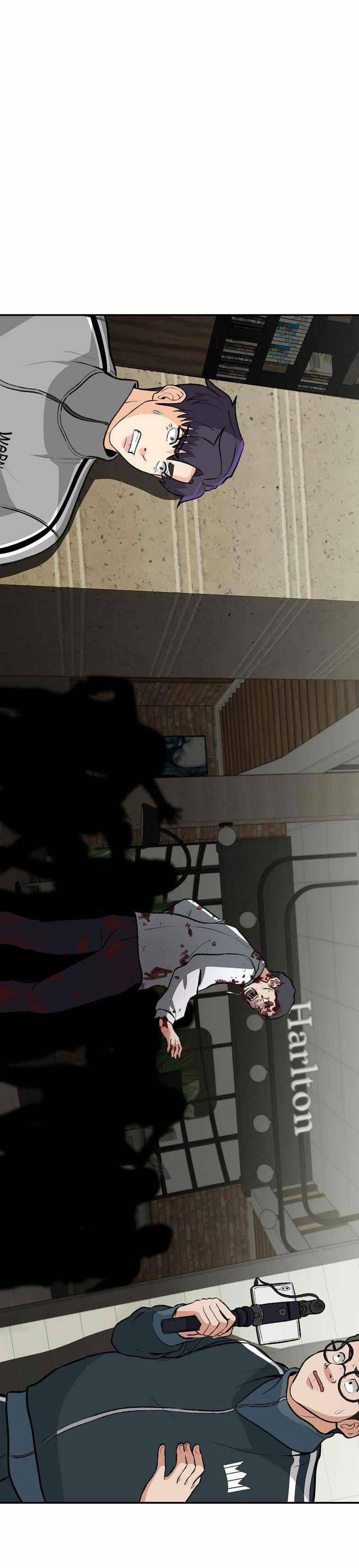 Con Tàu Zombie 6 trang 48