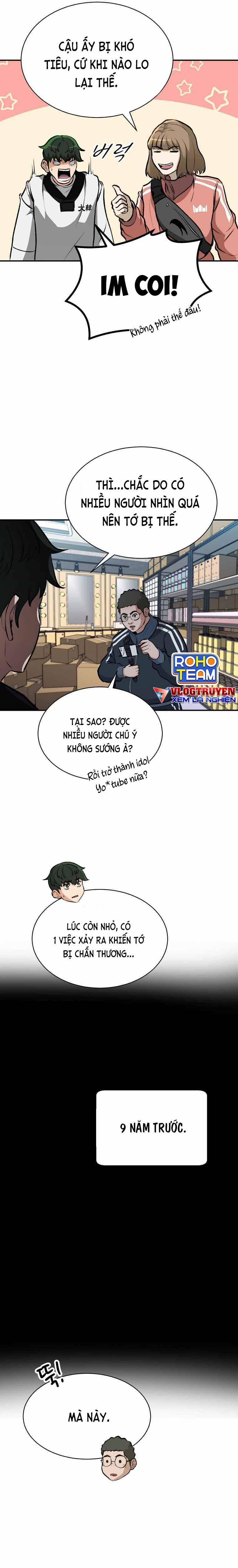 Con Tàu Zombie 7 trang 13