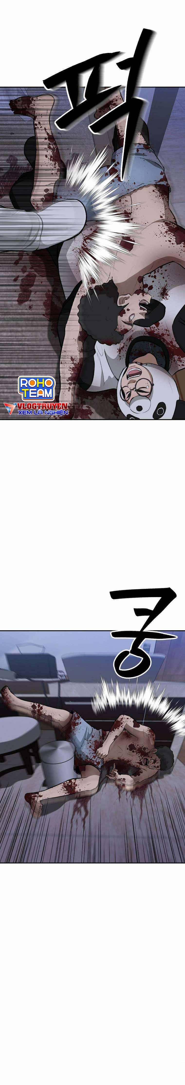 Con Tàu Zombie 8 trang 10