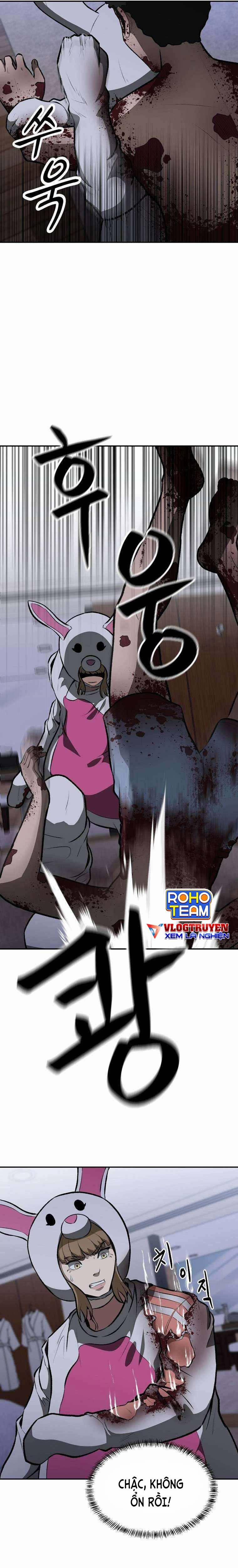 Con Tàu Zombie 8 trang 14