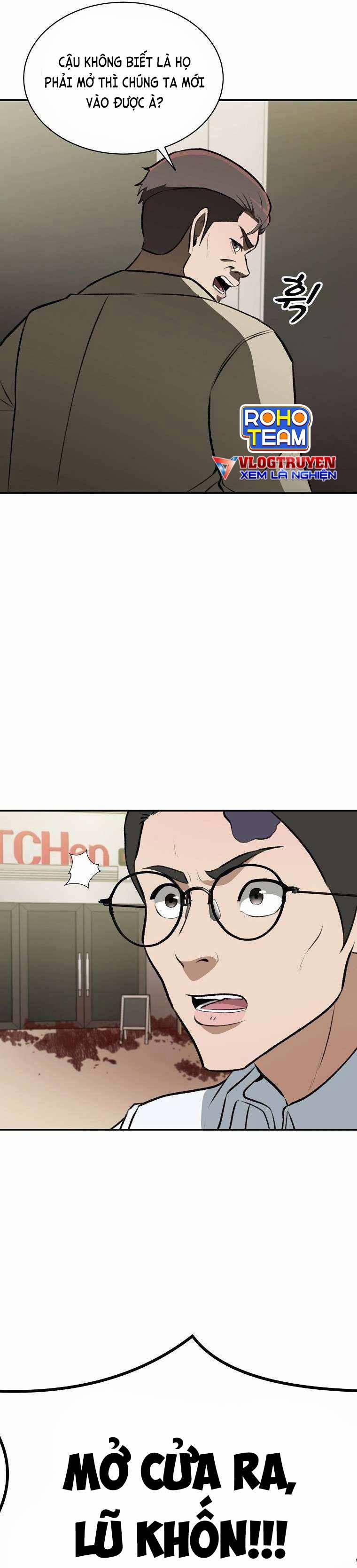 Con Tàu Zombie 8 trang 20