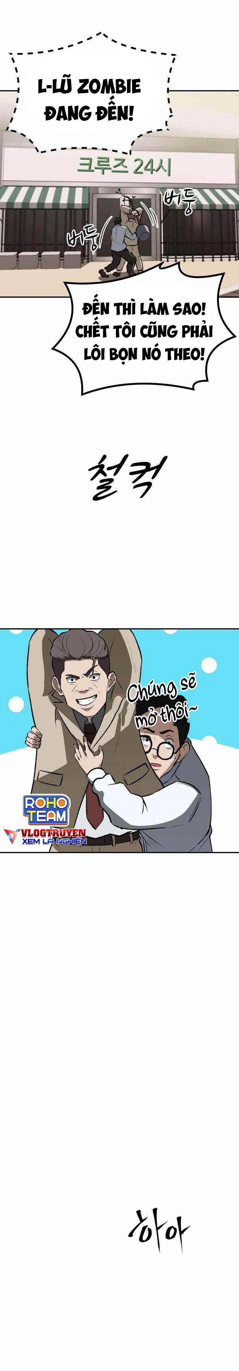 Con Tàu Zombie 8 trang 22
